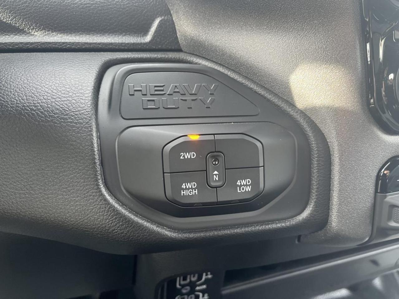 2026 RAM 3500 Tradesman Photo