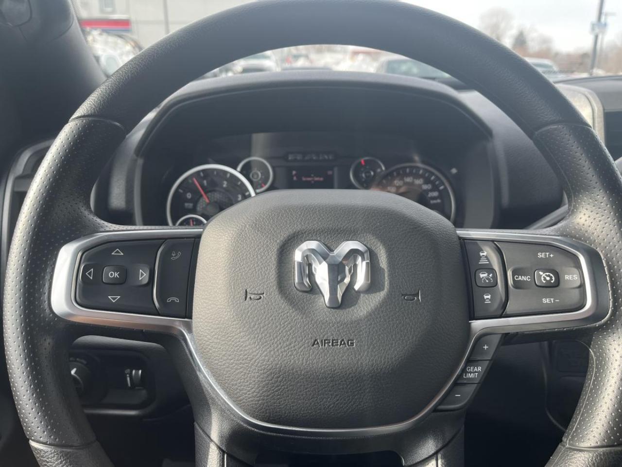 2026 RAM 3500 Tradesman Photo