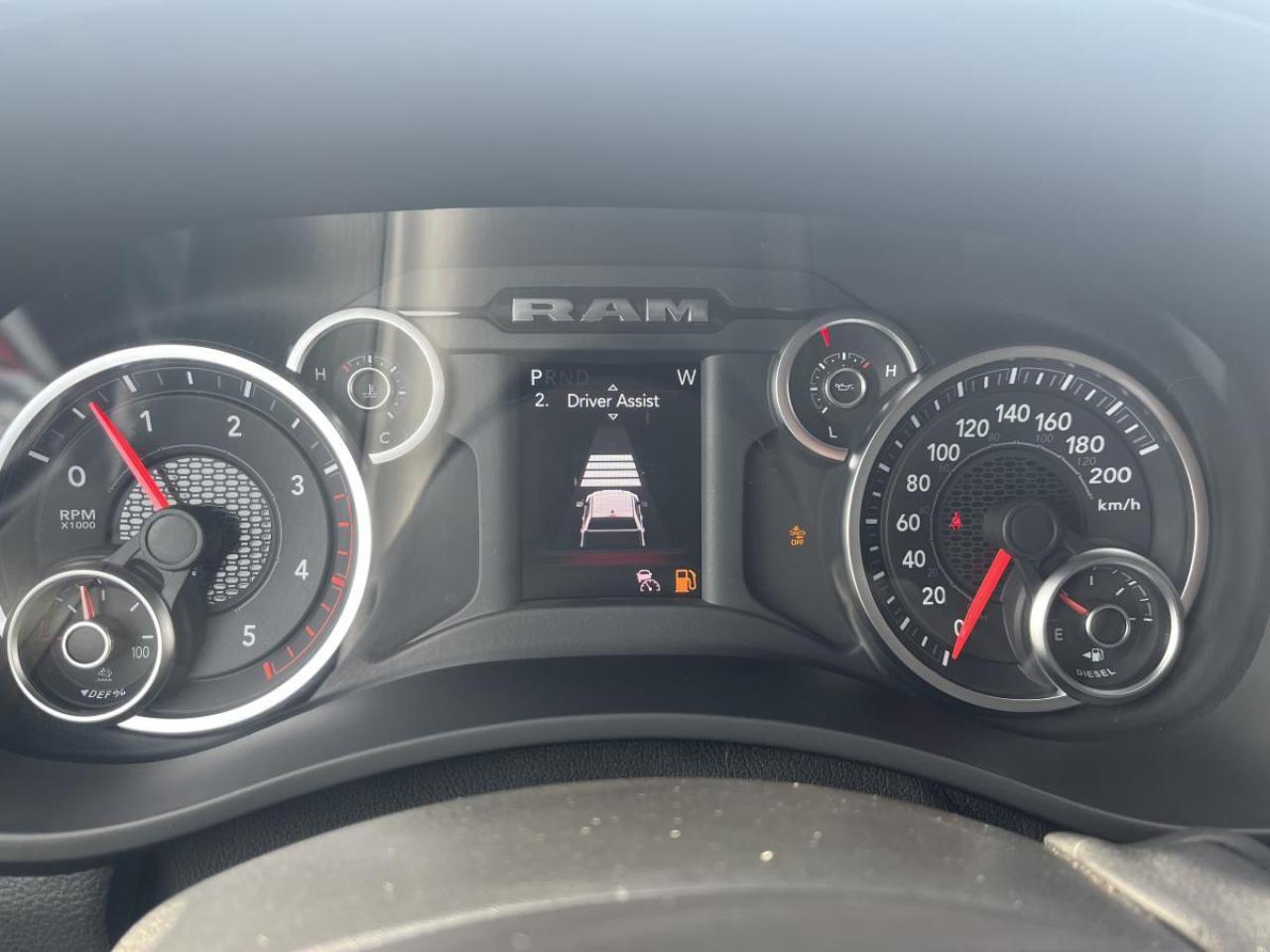 2026 RAM 3500 Tradesman Photo