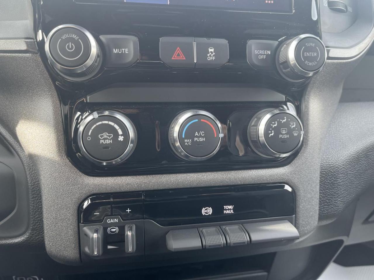 2026 RAM 3500 Tradesman Photo