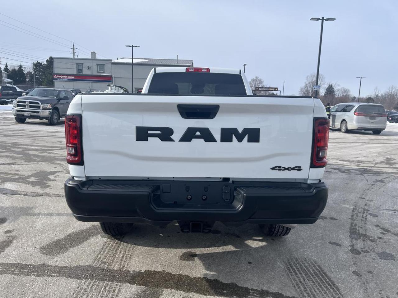 2026 RAM 3500 Tradesman 4x4 Crew Cab 8' Box Photo