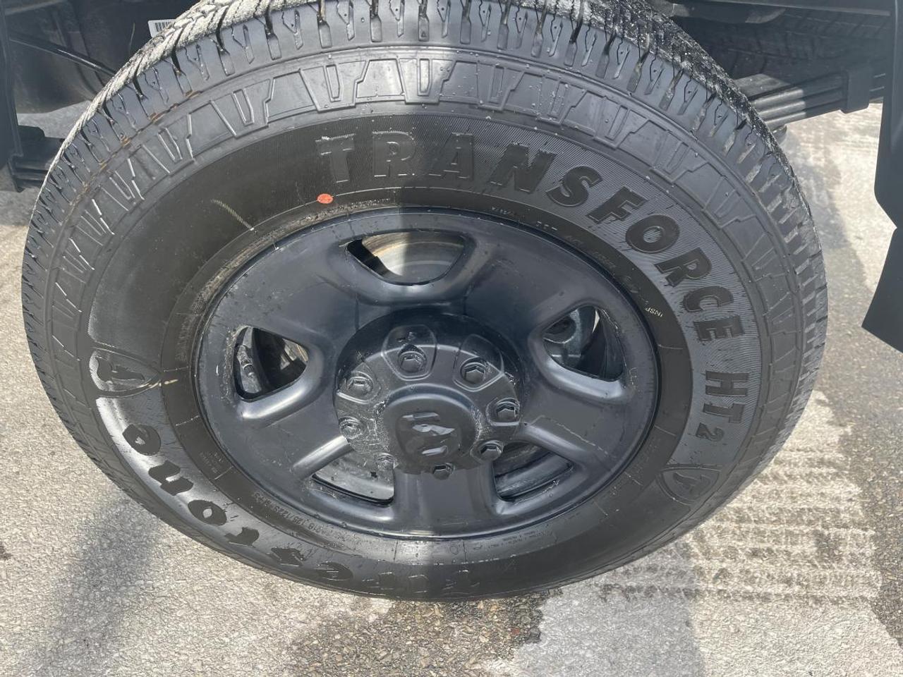 2026 RAM 3500 Tradesman 4x4 Crew Cab 8' Box Photo