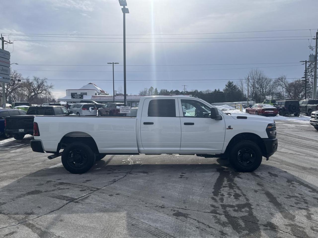 2026 RAM 3500 Tradesman 4x4 Crew Cab 8' Box Photo
