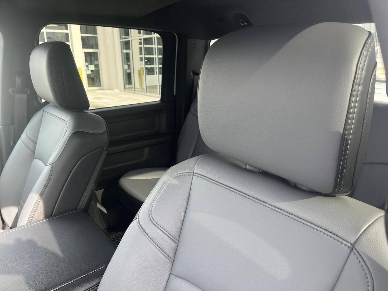 2026 RAM 3500 Tradesman 4x4 Crew Cab 8' Box Photo