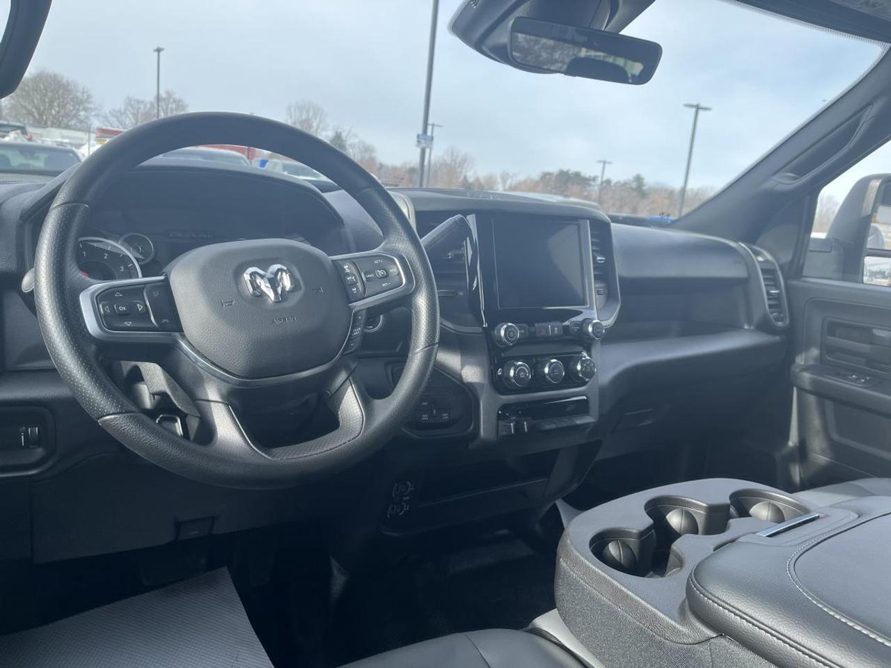 2026 RAM 3500 Tradesman 4x4 Crew Cab 8' Box Photo