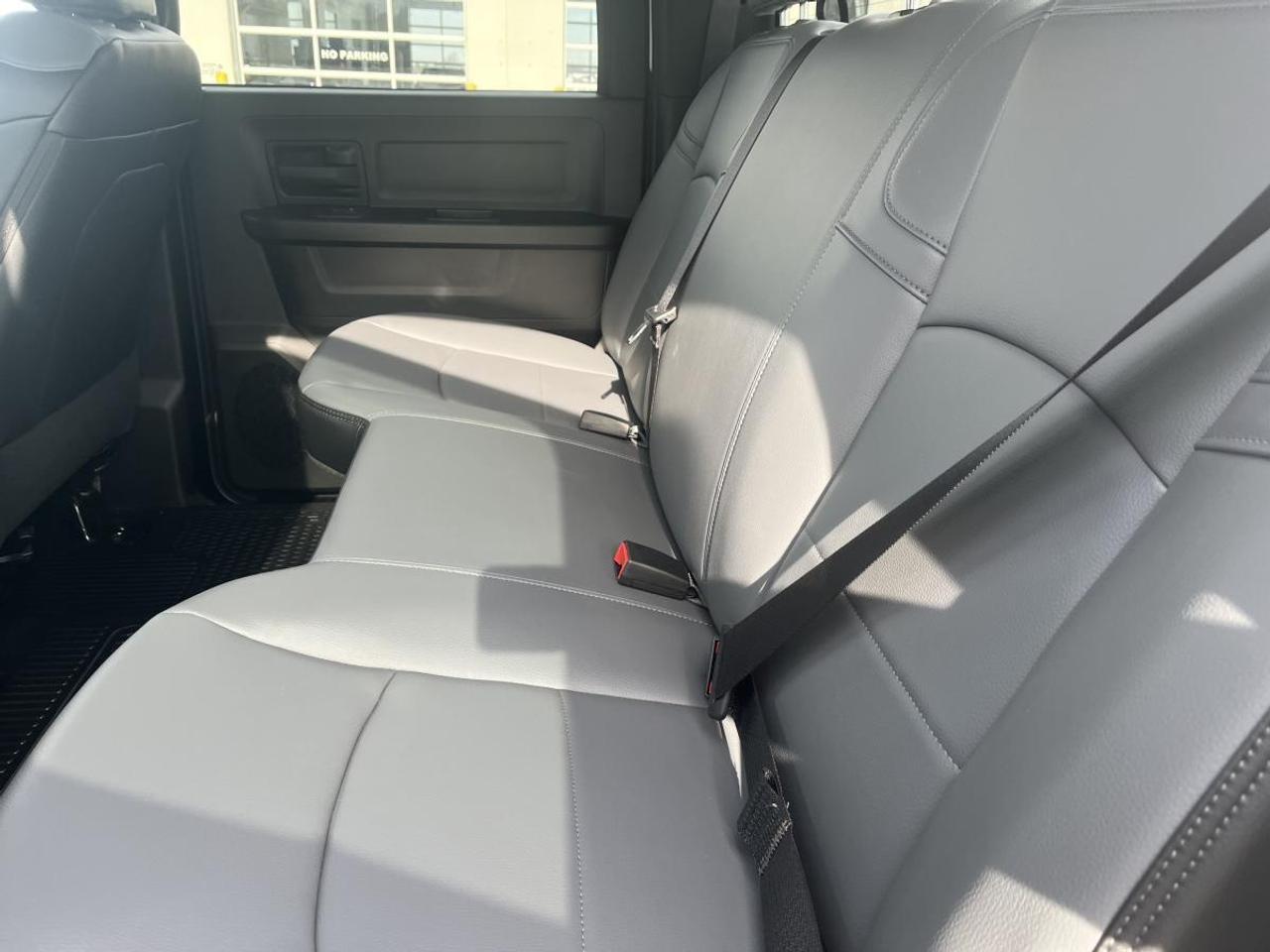 2026 RAM 3500 Tradesman 4x4 Crew Cab 8' Box Photo