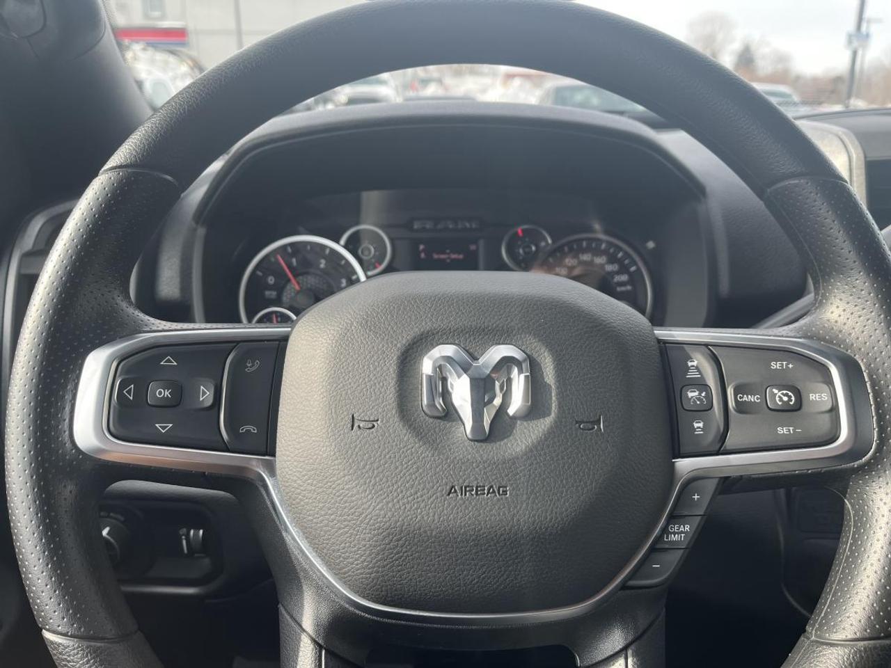 2026 RAM 3500 Tradesman 4x4 Crew Cab 8' Box Photo