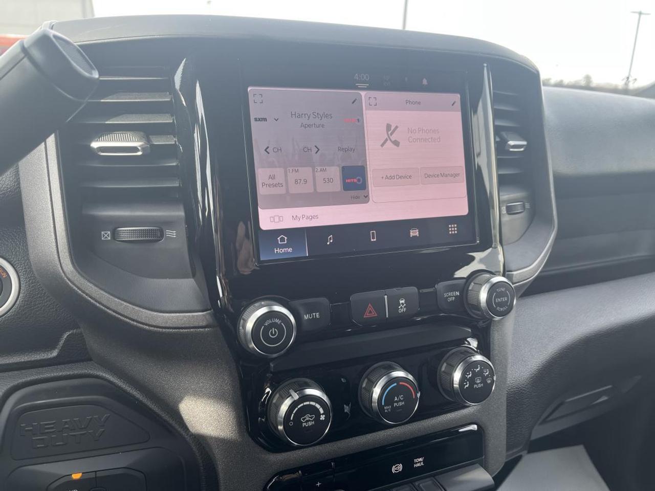 2026 RAM 3500 Tradesman 4x4 Crew Cab 8' Box Photo