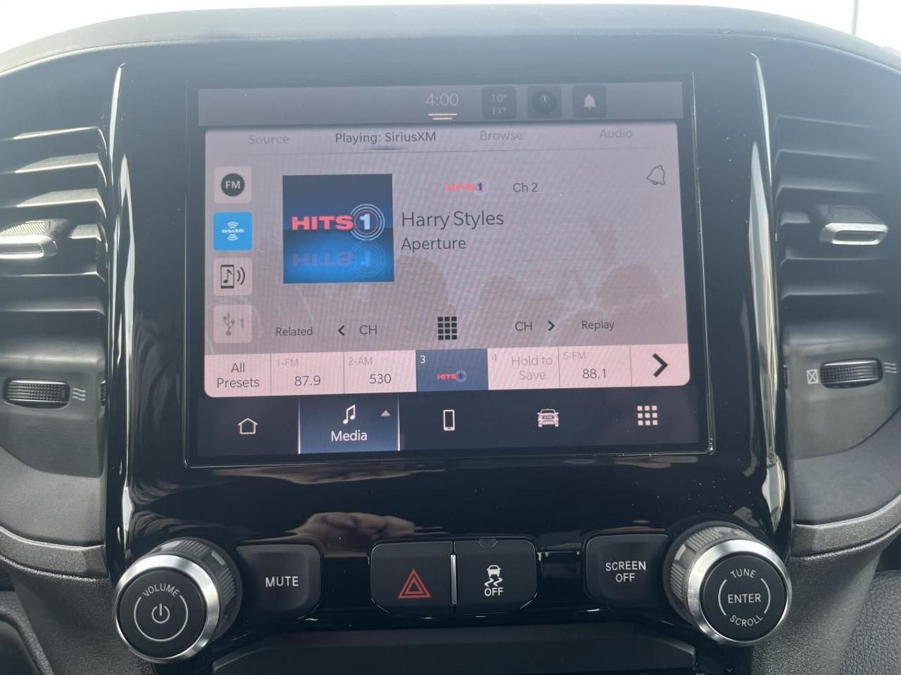 2026 RAM 3500 Tradesman 4x4 Crew Cab 8' Box Photo