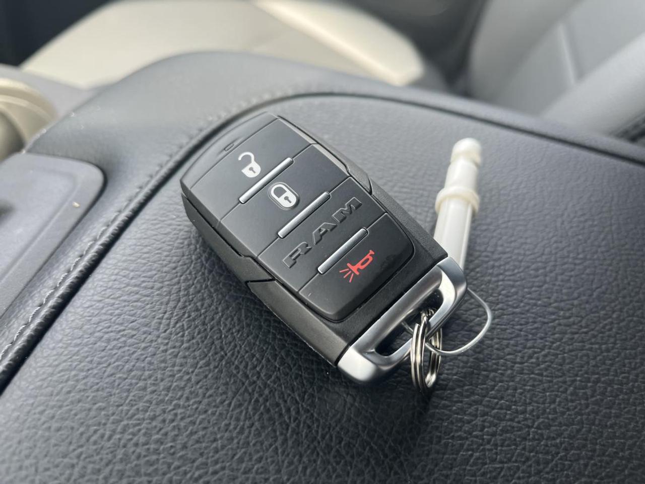 2026 RAM 3500 Tradesman 4x4 Crew Cab 8' Box Photo