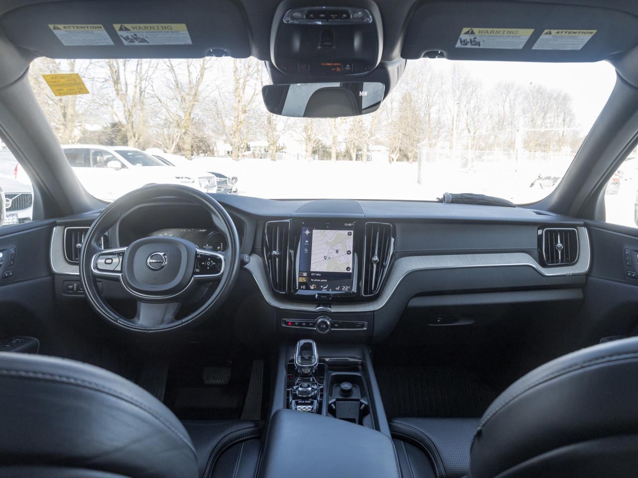 2020 Volvo XC60 Recharge T8  Plug-In Hybrid Inscription TRADE IN VOLVO CPO Photo