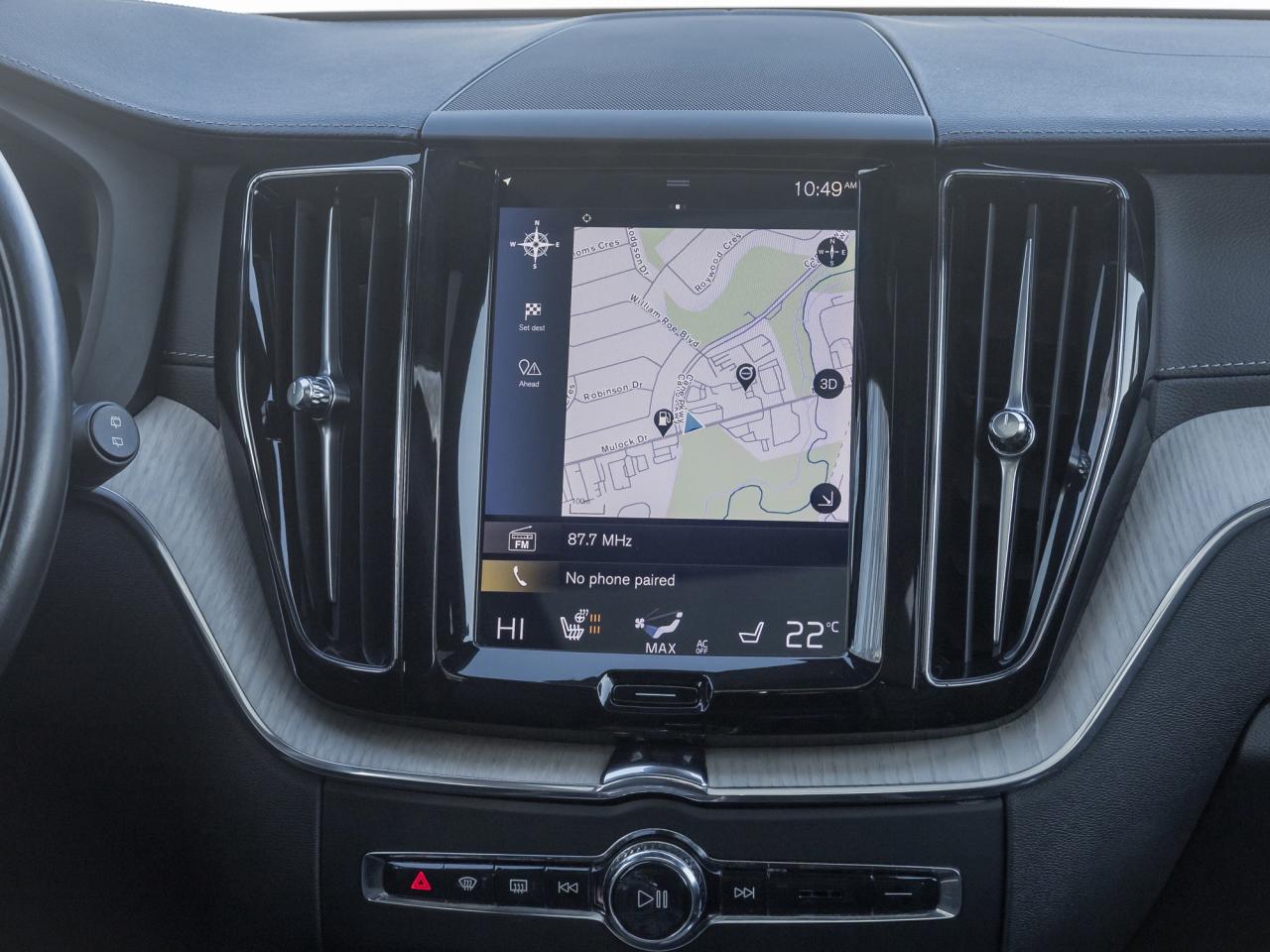 2020 Volvo XC60 Recharge T8  Plug-In Hybrid Inscription TRADE IN VOLVO CPO Photo