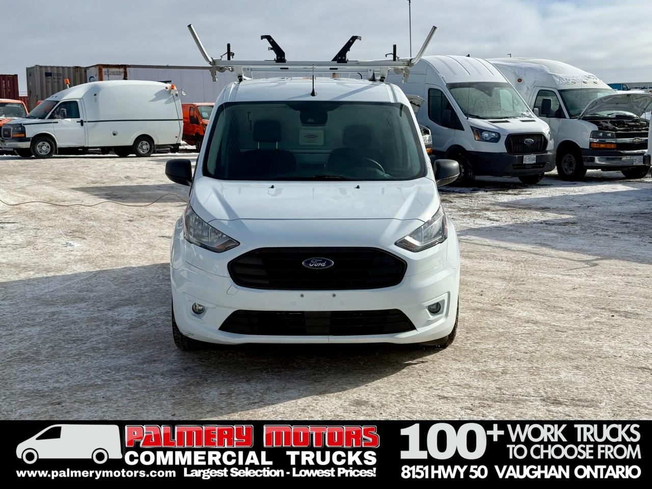 2022 Ford Transit Connect XLT Photo