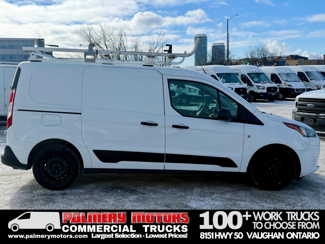 2022 Ford Transit Connect XLT Photo