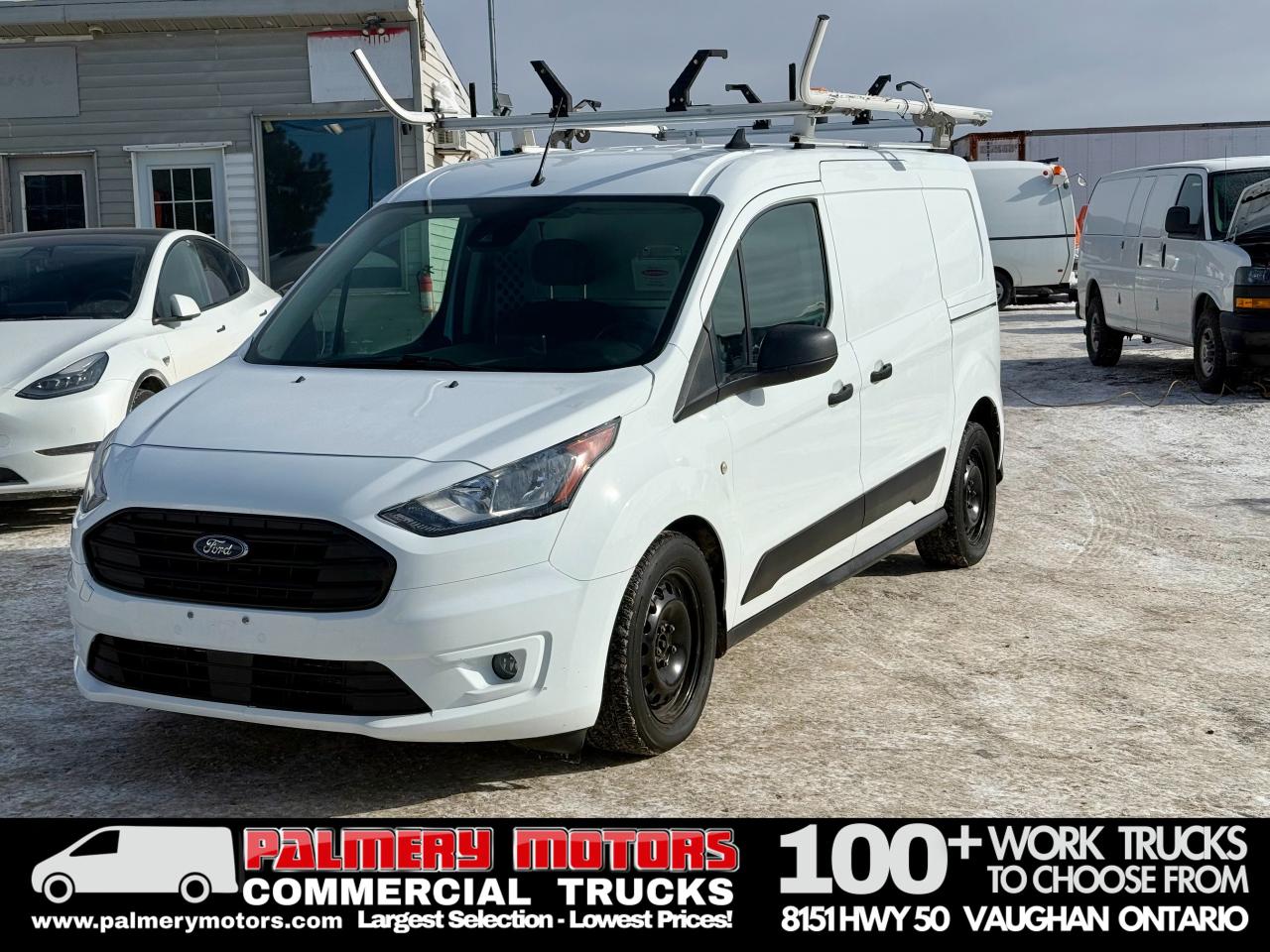 2022 Ford Transit Connect XLT Photo