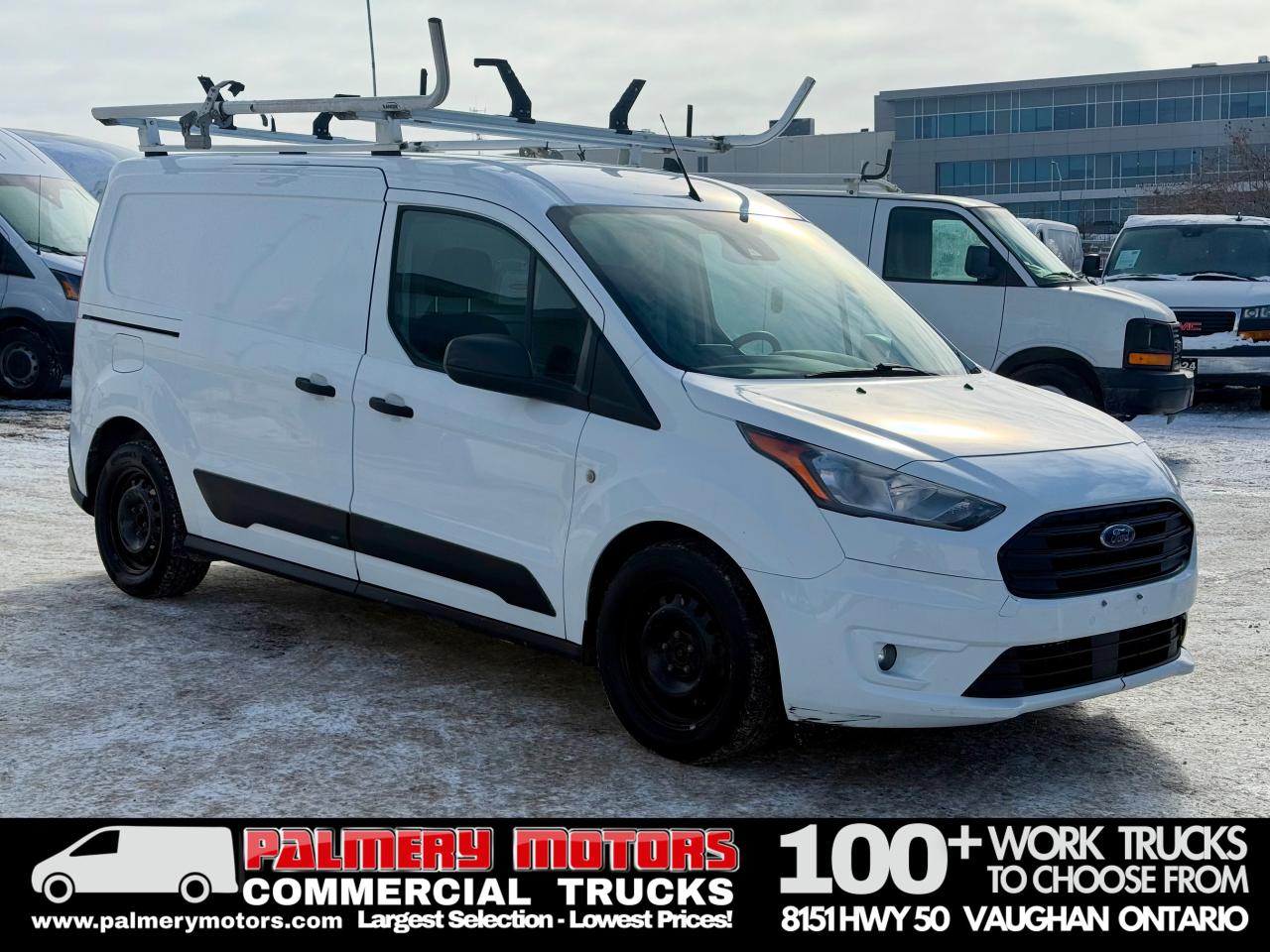 2022 Ford Transit Connect XLT Photo