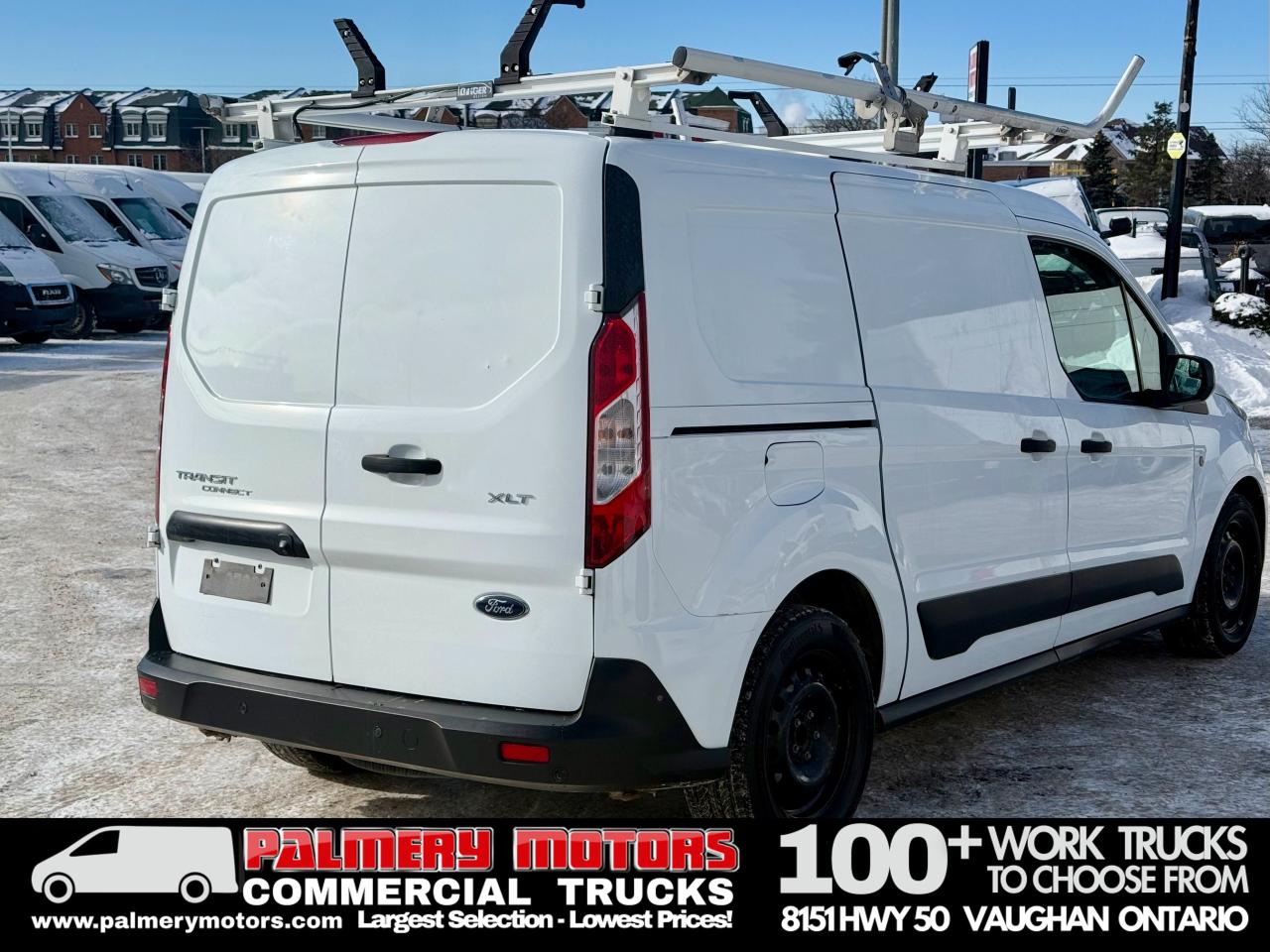 2022 Ford Transit Connect XLT Photo