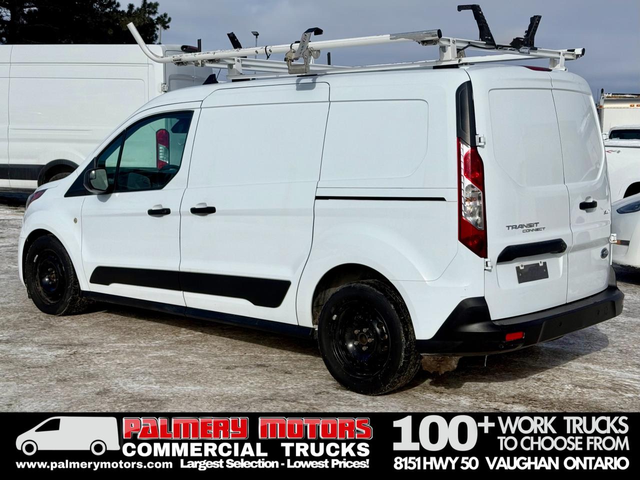 2022 Ford Transit Connect XLT Photo