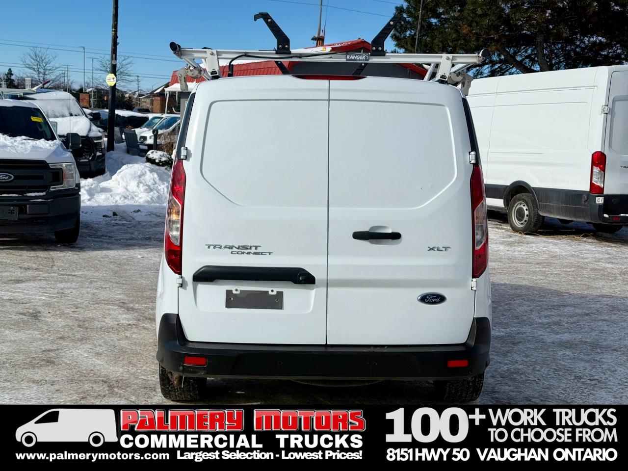 2022 Ford Transit Connect XLT Photo