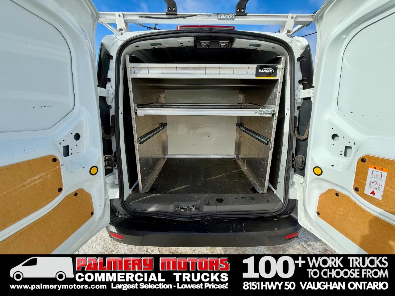 2022 Ford Transit Connect XLT Photo