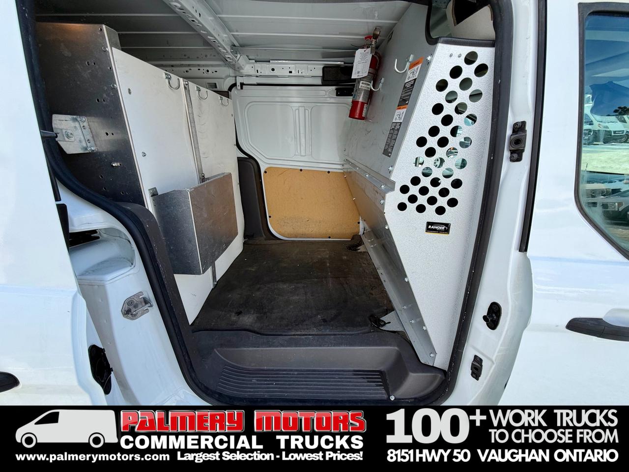 2022 Ford Transit Connect XLT Photo