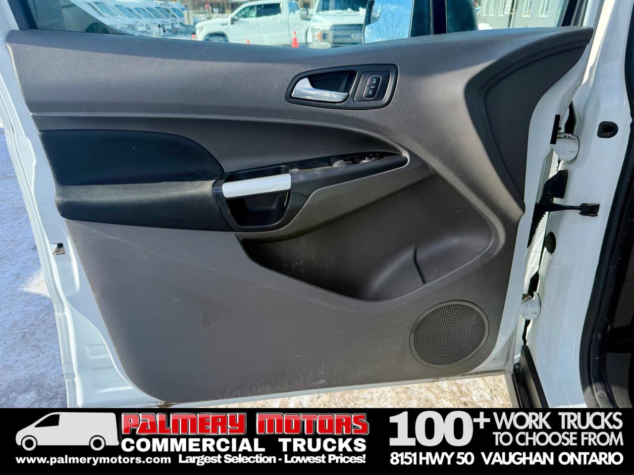 2022 Ford Transit Connect XLT Photo