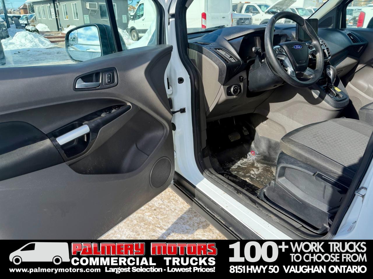 2022 Ford Transit Connect XLT Photo