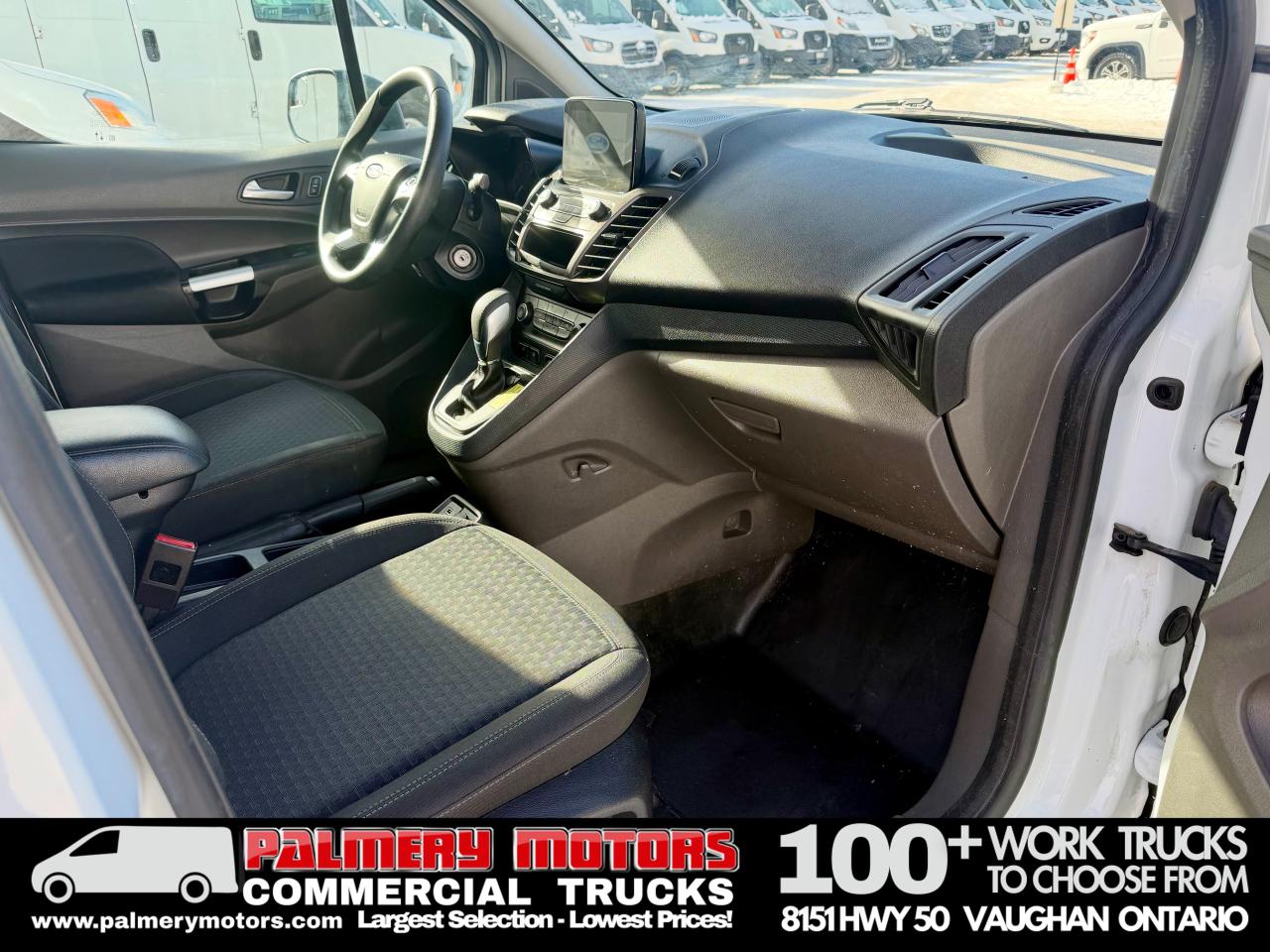 2022 Ford Transit Connect XLT Photo