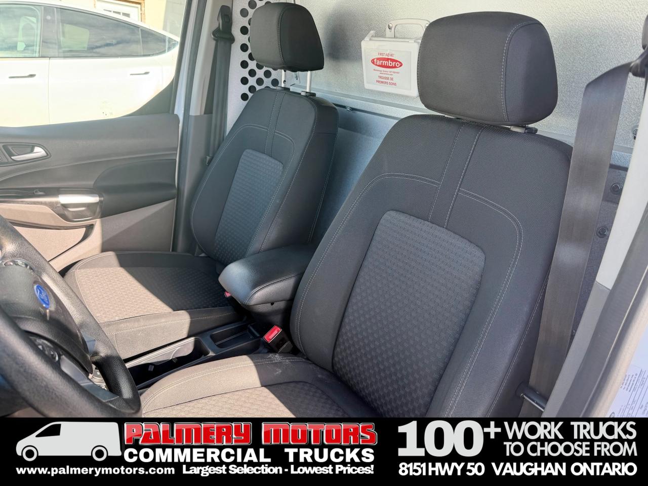 2022 Ford Transit Connect XLT Photo