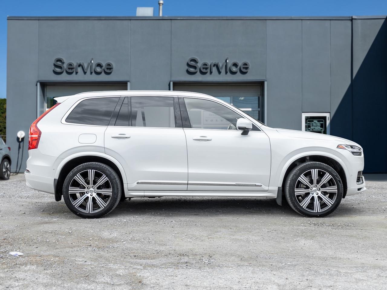 2024 Volvo XC90 Plug-In Hybrid T8 eAWD PHEV Ultimate 7-Seater TRADE IN  VOLVO CPO Photo