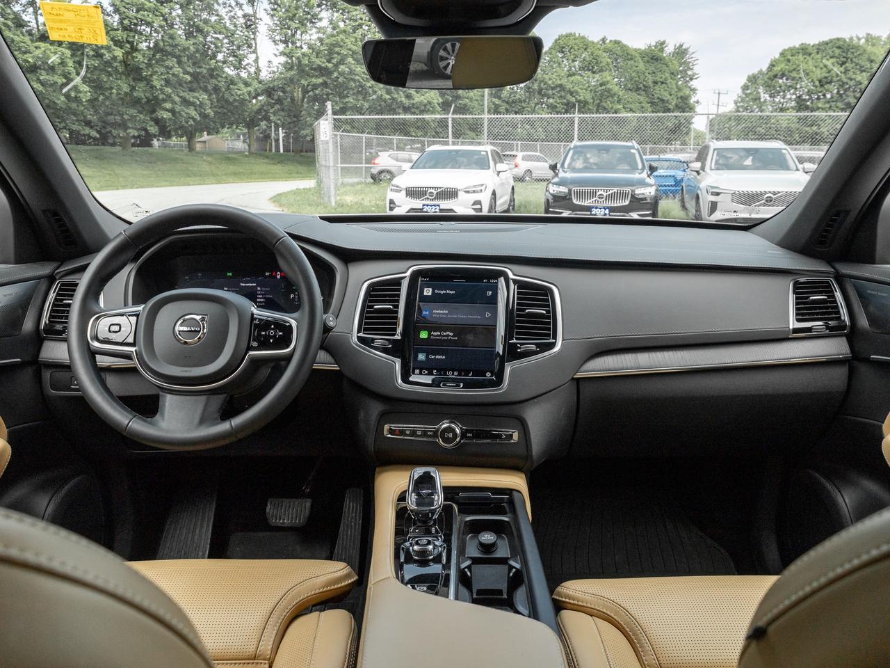 2024 Volvo XC90 Plug-In Hybrid T8 eAWD PHEV Ultimate 7-Seater TRADE IN  VOLVO CPO Photo