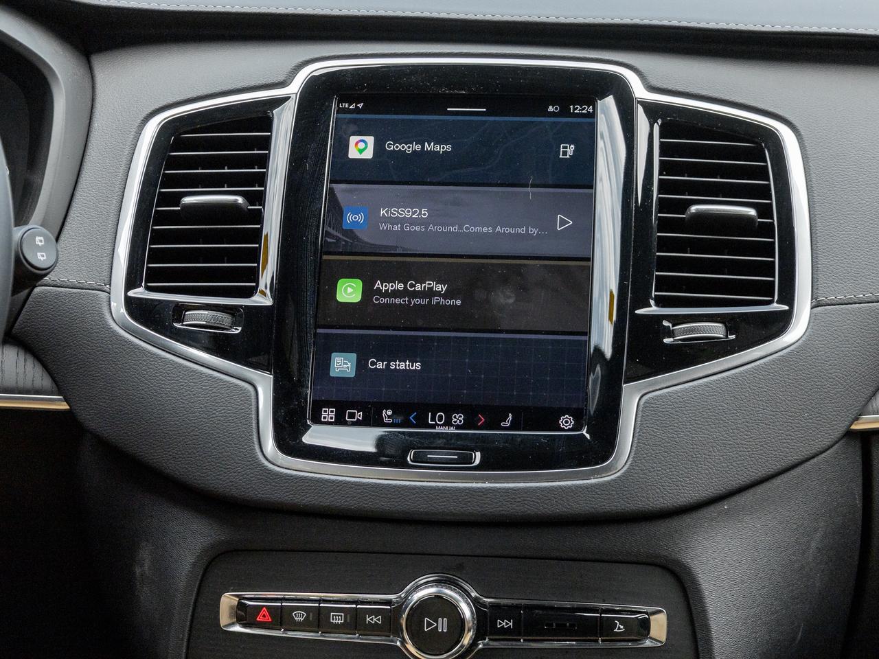 2024 Volvo XC90 Plug-In Hybrid T8 eAWD PHEV Ultimate 7-Seater TRADE IN  VOLVO CPO Photo