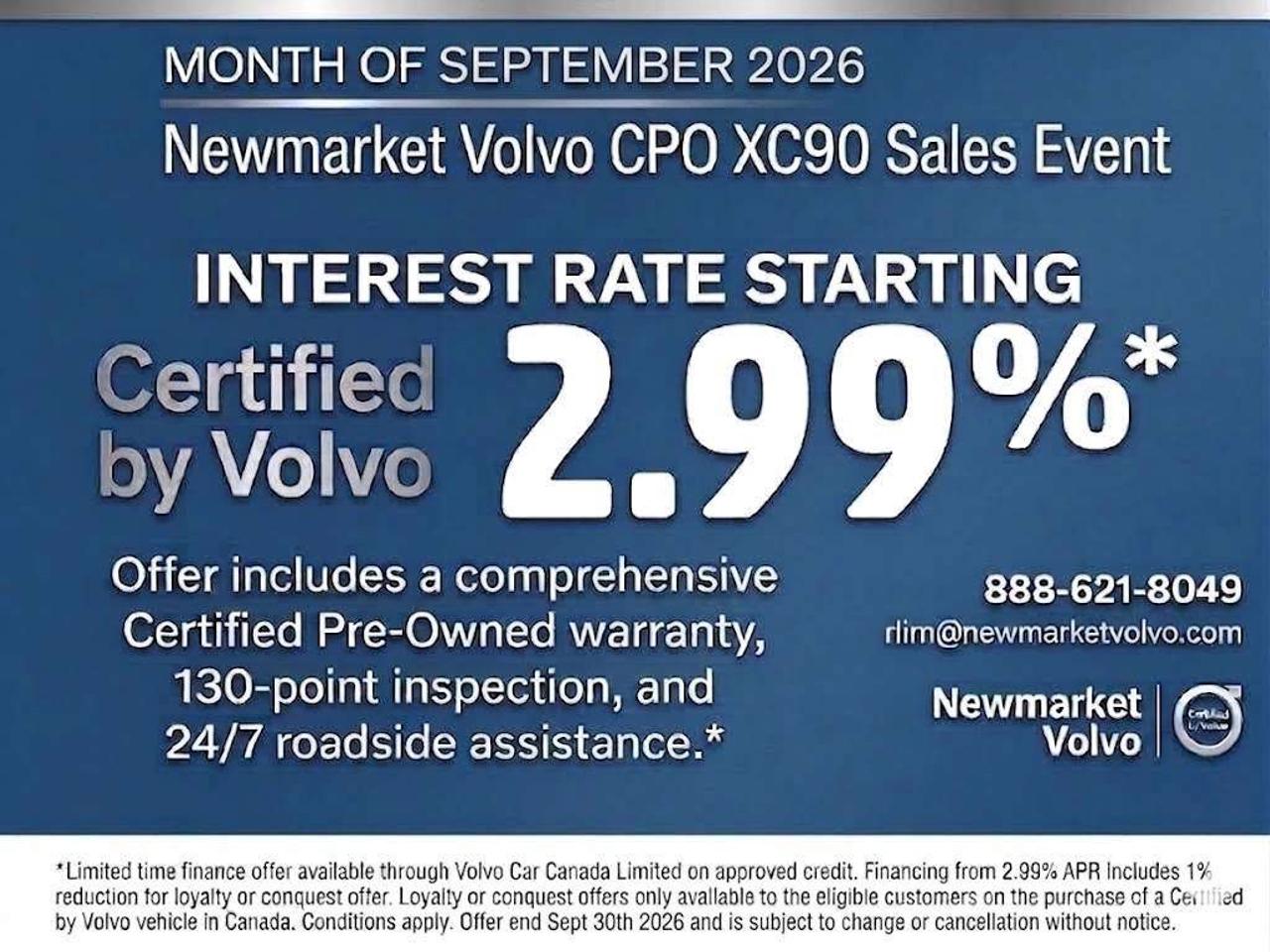 2024 Volvo XC90 T8 eAWD PHEV ULTIMATE^Trade In^Finance fr 2.99%* Photo