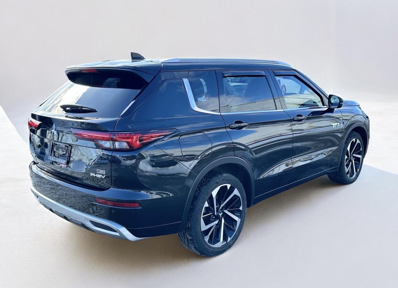 2023 Mitsubishi Outlander PHEV GT ~ S-AWC ~ 360 CAMERA ~ NO ACCIDENTS ~ CERTIFIED Photo