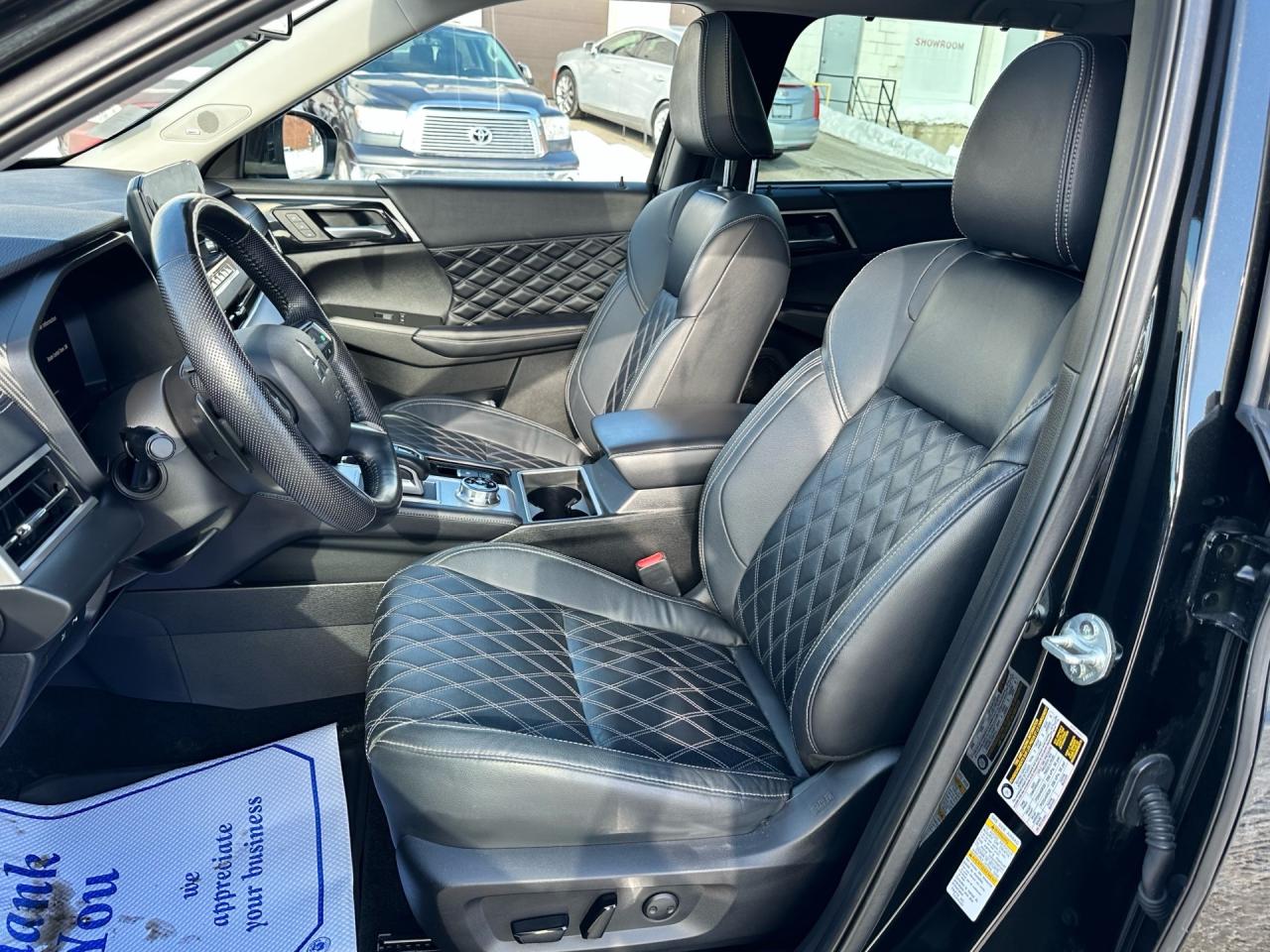 2023 Mitsubishi Outlander PHEV GT ~ S-AWC ~ 360 CAMERA ~ NO ACCIDENTS ~ CERTIFIED Photo