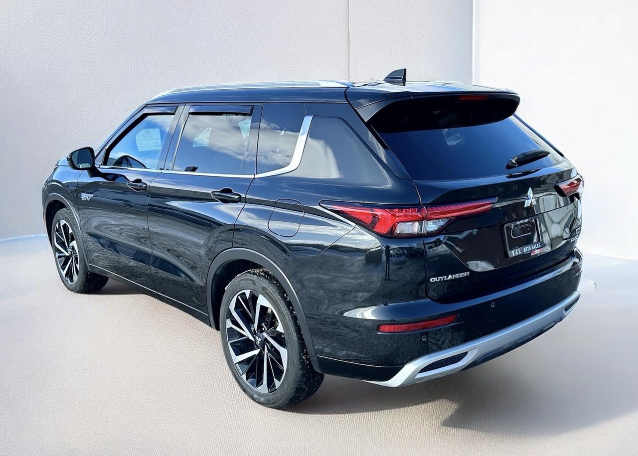 2023 Mitsubishi Outlander PHEV GT ~ S-AWC ~ 360 CAMERA ~ NO ACCIDENTS ~ CERTIFIED Photo3