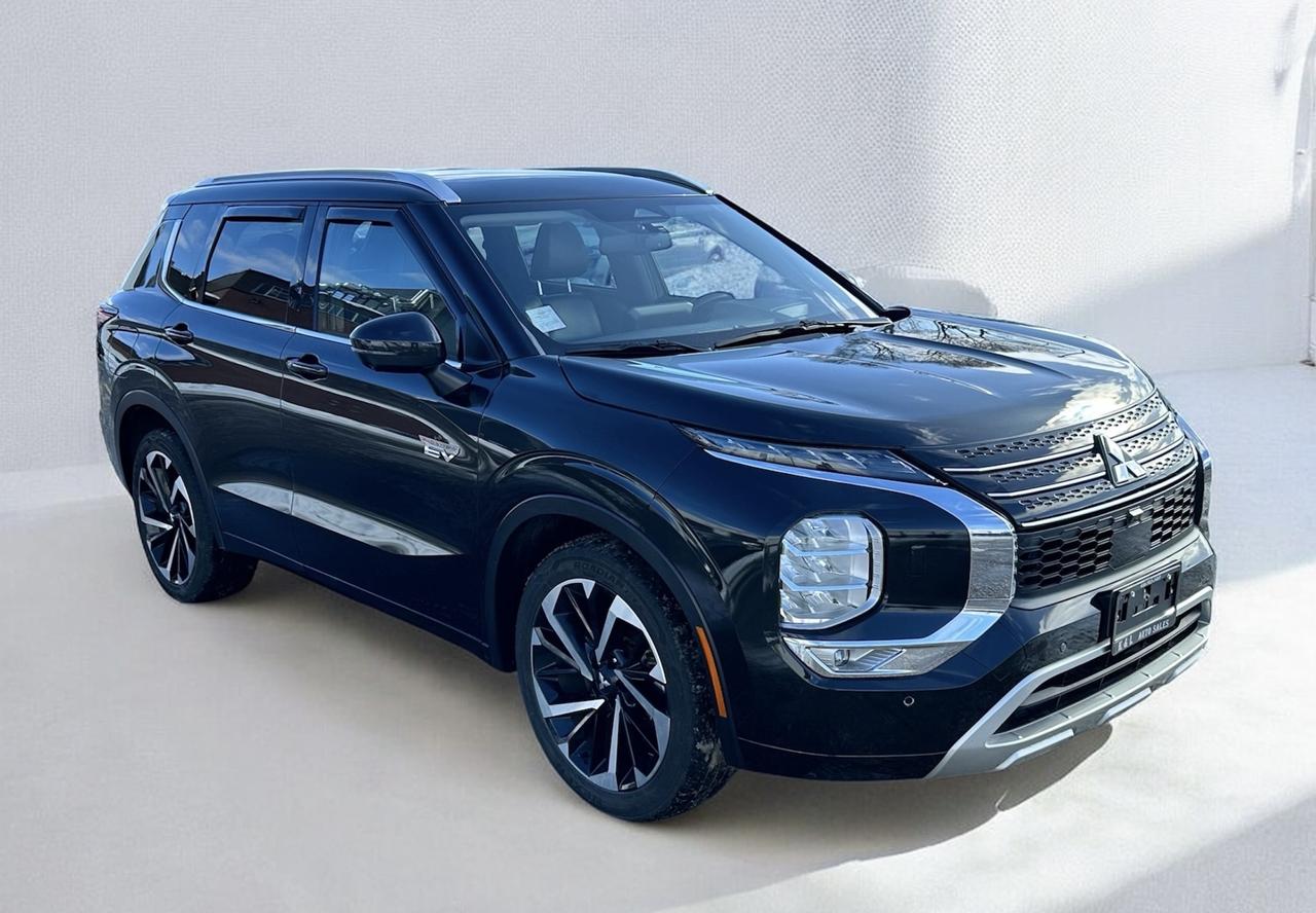 2023 Mitsubishi Outlander PHEV GT ~ S-AWC ~ 360 CAMERA ~ NO ACCIDENTS ~ CERTIFIED Photo