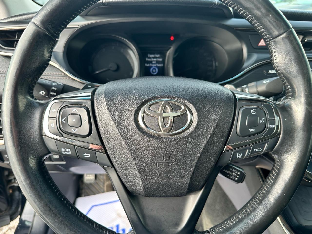 2017 Toyota Avalon LIMITED ~ JBL ~ NAV ~ NO ACCIDENTS Photo