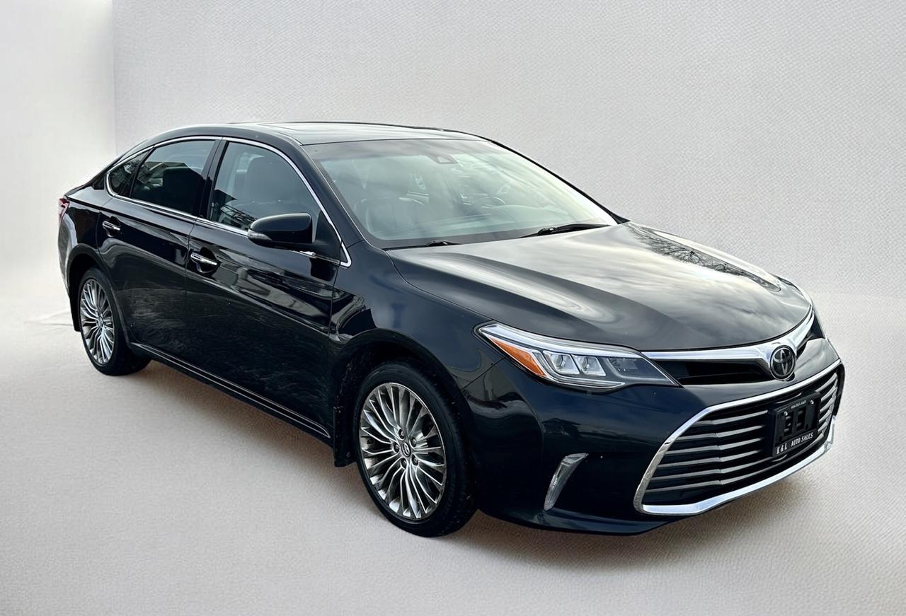 2017 Toyota Avalon LIMITED ~ JBL ~ NAV ~ NO ACCIDENTS Photo