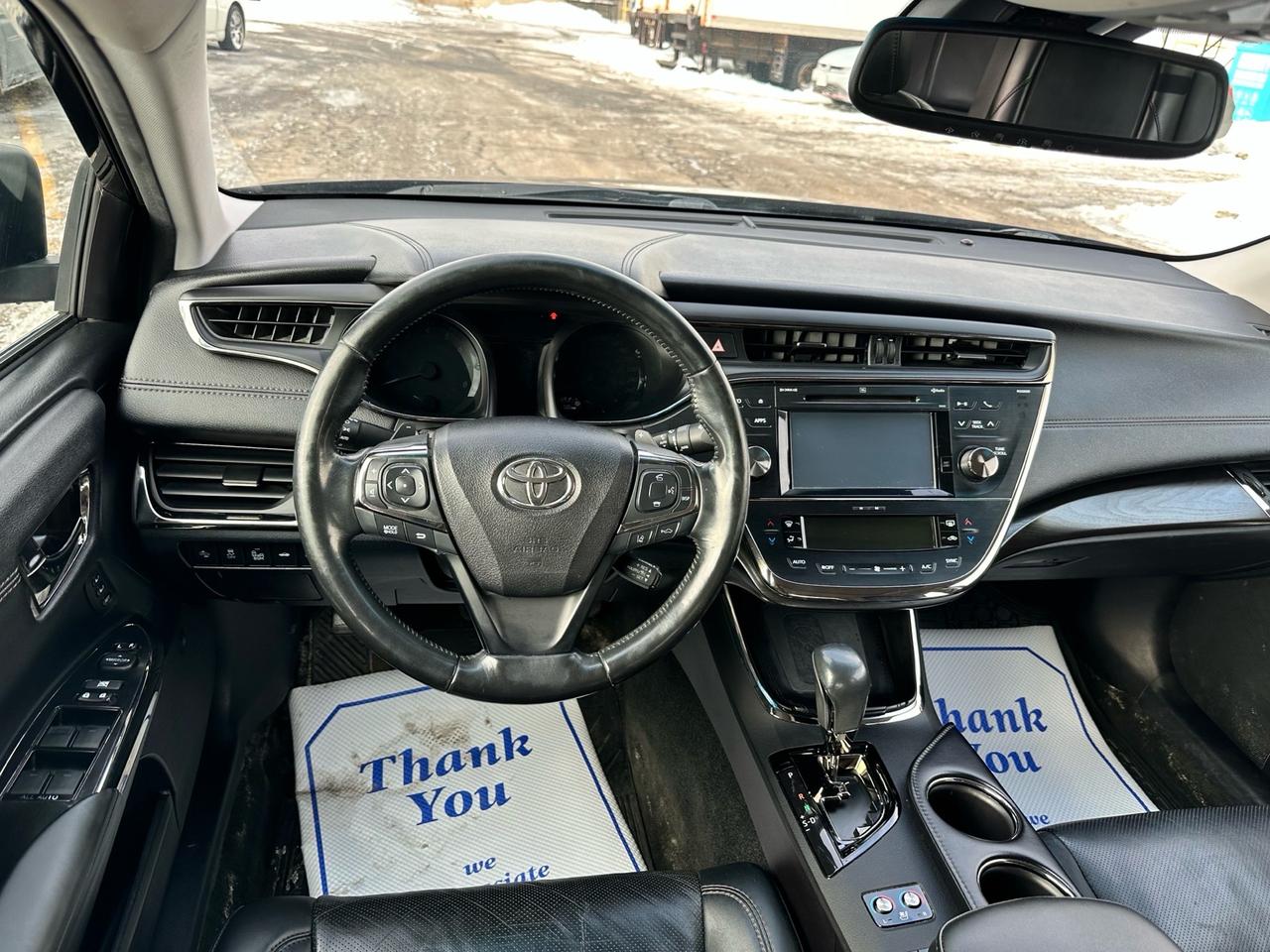 2017 Toyota Avalon LIMITED ~ JBL ~ NAV ~ NO ACCIDENTS Photo4