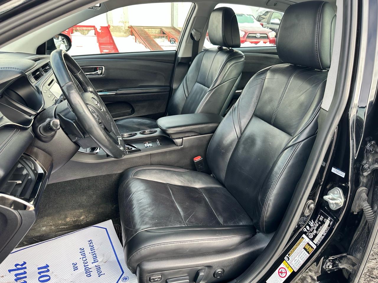 2017 Toyota Avalon LIMITED ~ JBL ~ NAV ~ NO ACCIDENTS Photo