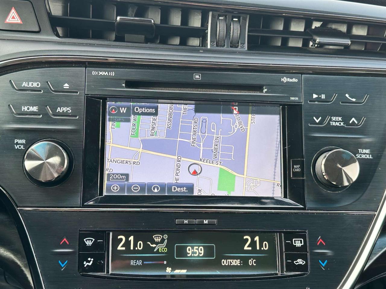 2017 Toyota Avalon LIMITED ~ JBL ~ NAV ~ NO ACCIDENTS Photo