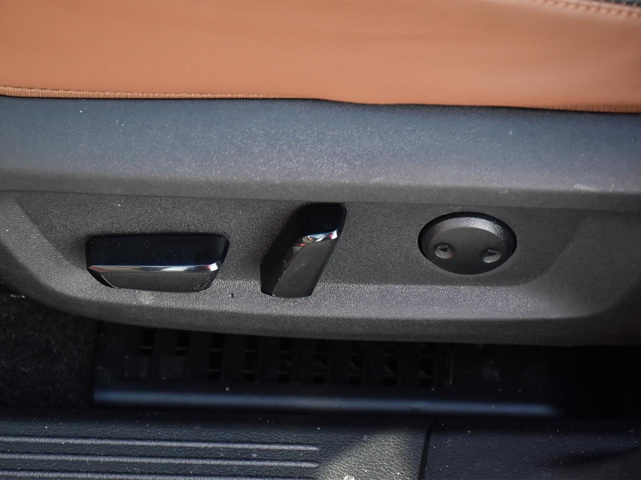 2025 Nissan Rogue Platinum  - HUD -  Leather Seats Photo