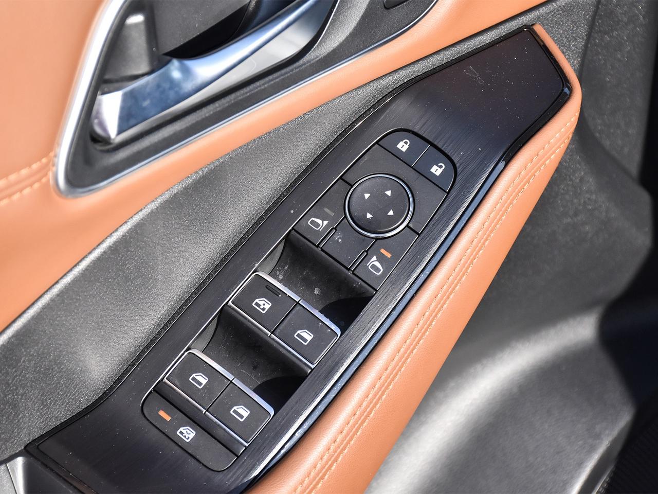 2025 Nissan Rogue Platinum  - HUD -  Leather Seats Photo