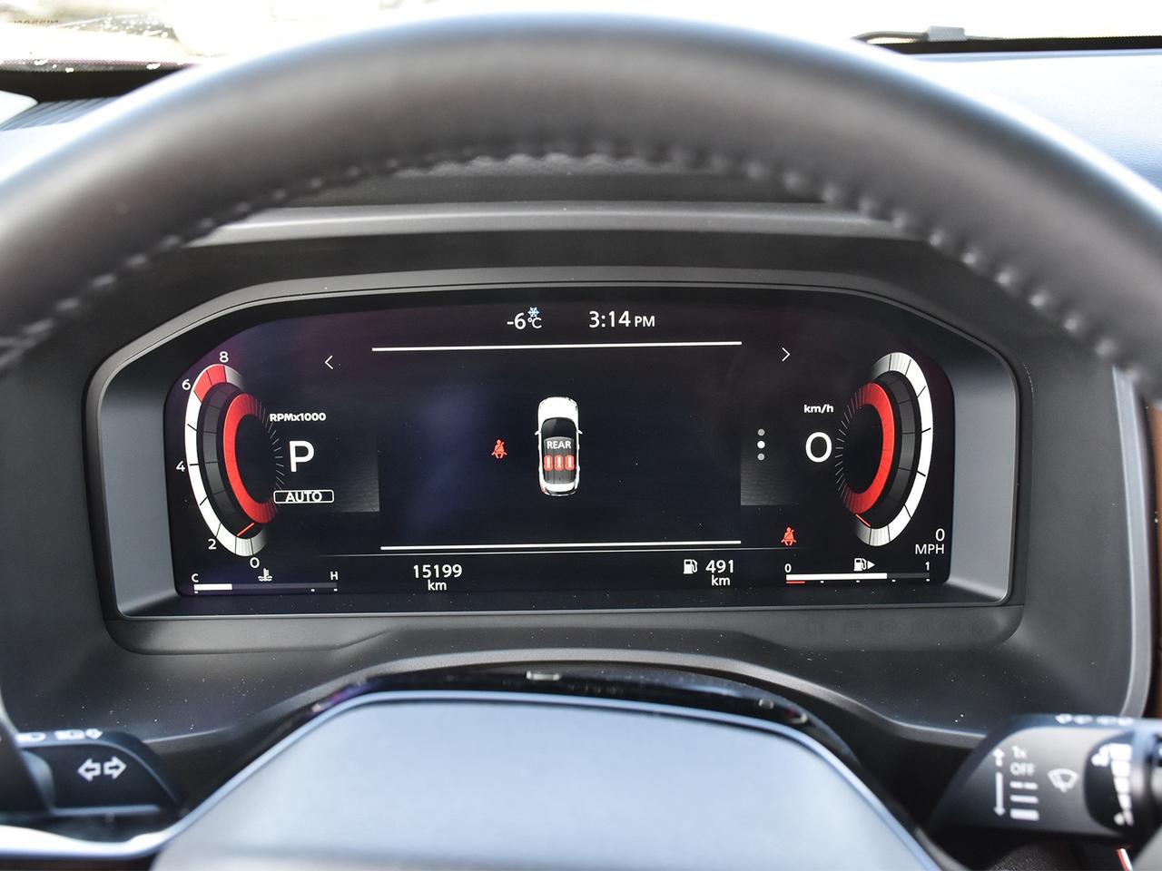 2025 Nissan Rogue Platinum  - HUD -  Leather Seats Photo