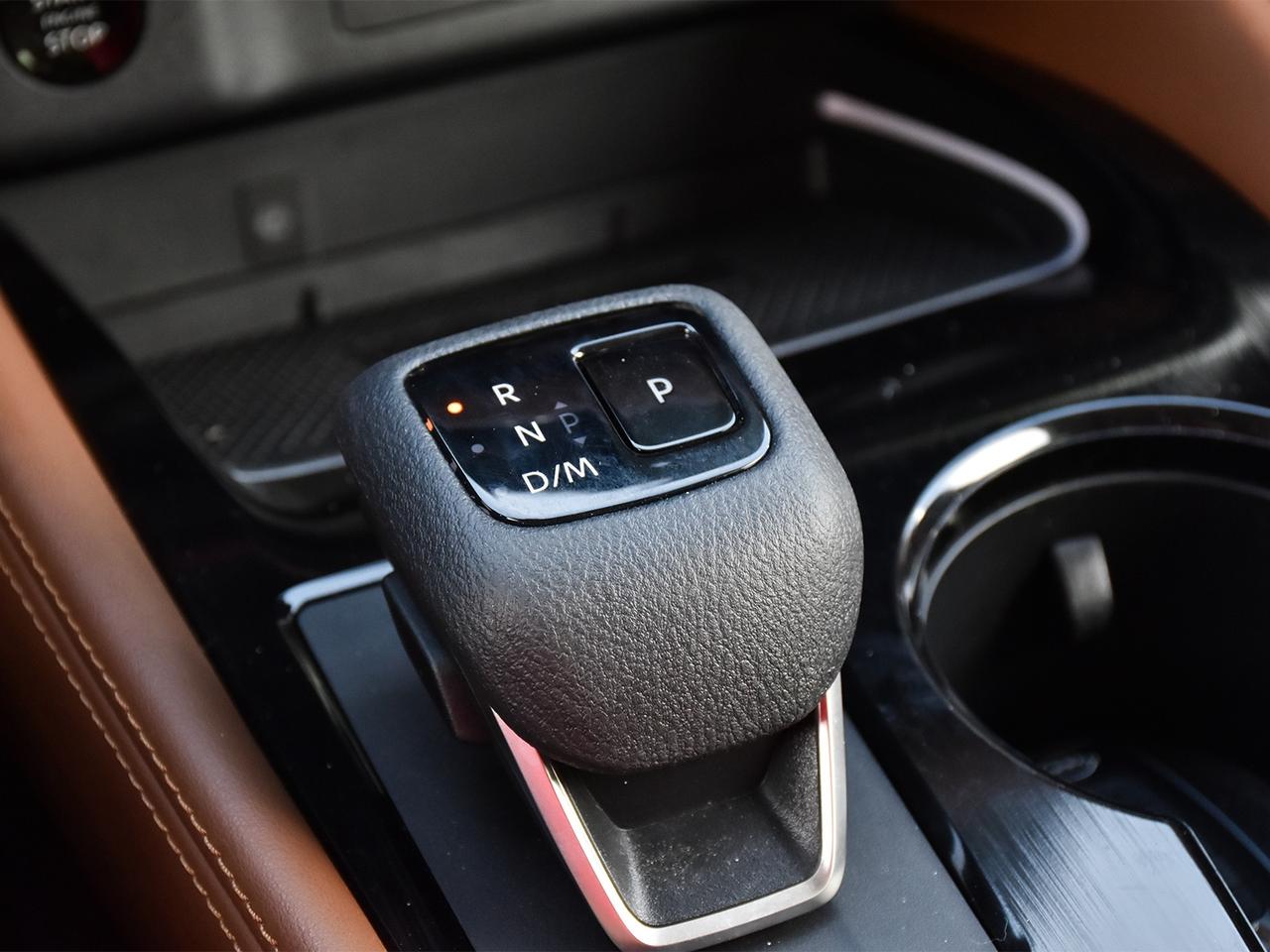 2025 Nissan Rogue Platinum  - HUD -  Leather Seats Photo