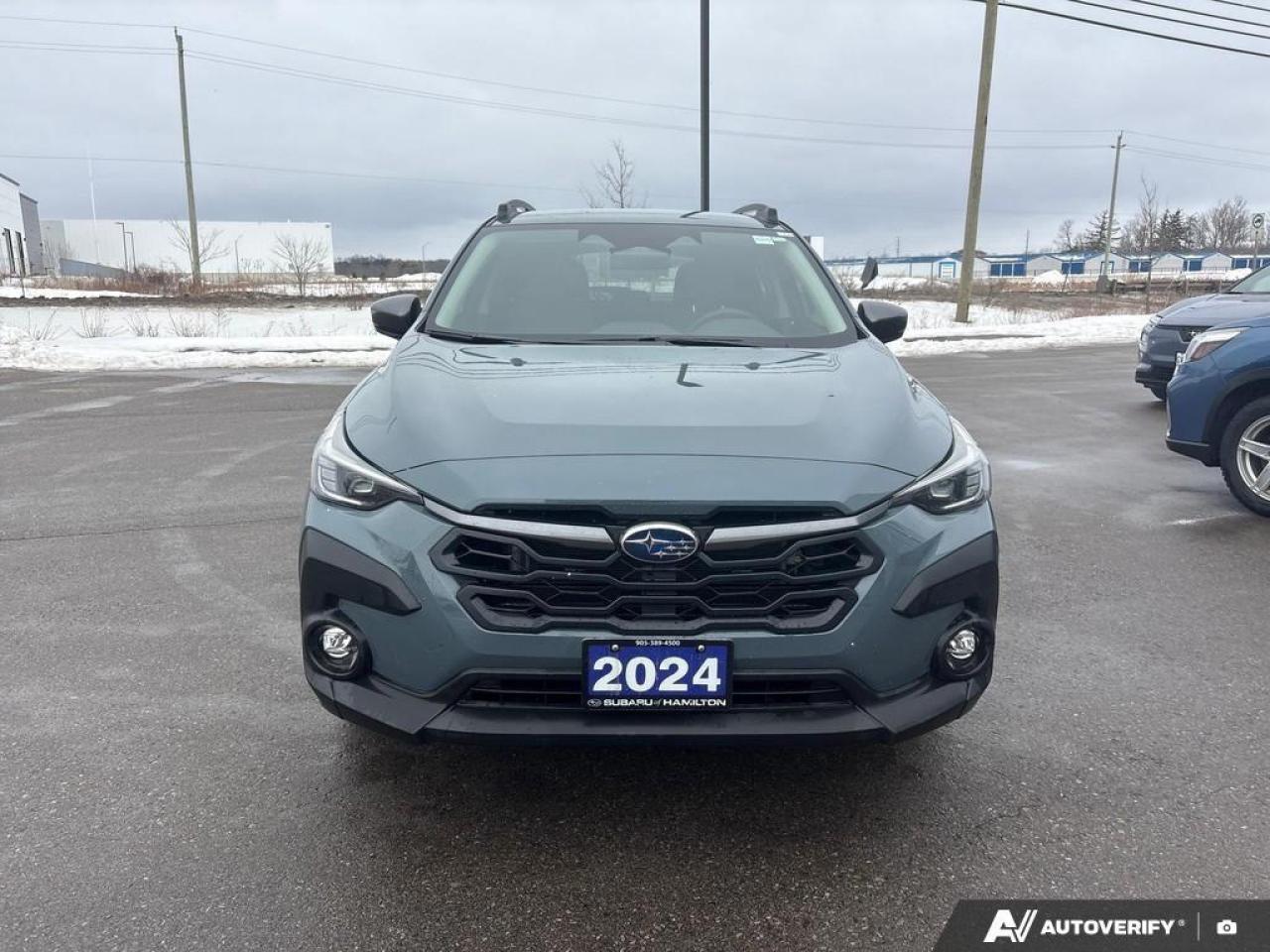 2024 Subaru Crosstrek Touring 4dr All-Wheel Drive Photo