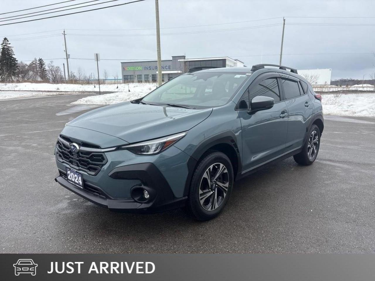 2024 Subaru Crosstrek Touring 4dr All-Wheel Drive Photo0