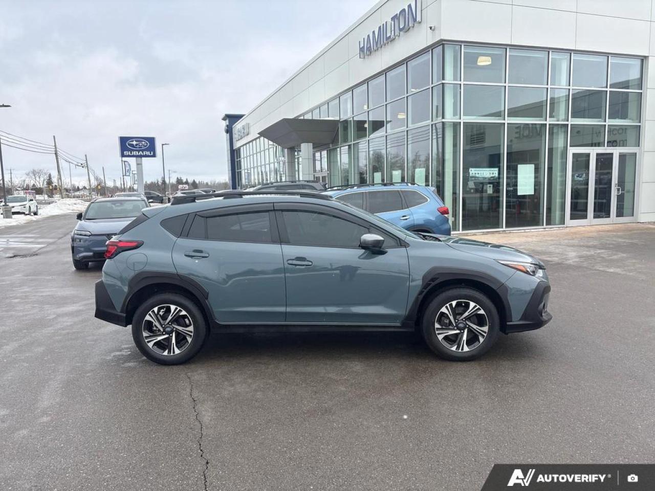 2024 Subaru Crosstrek Touring 4dr All-Wheel Drive Photo