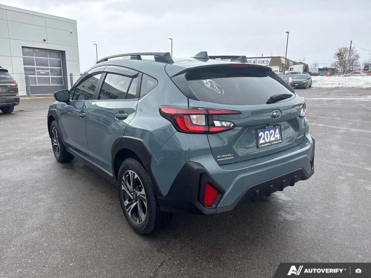 2024 Subaru Crosstrek Touring 4dr All-Wheel Drive Photo